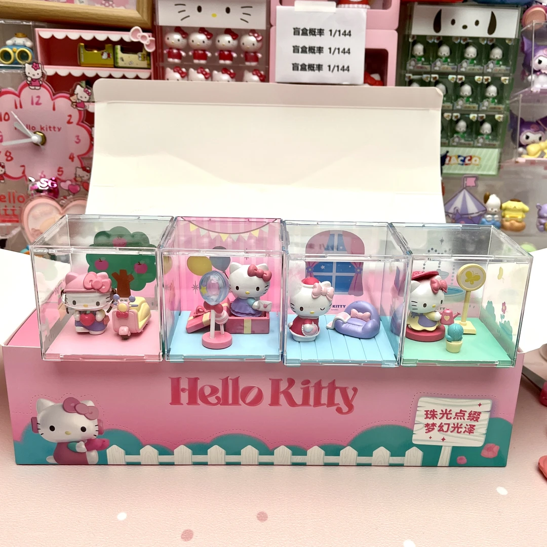 MOETCHHello Kitty 欢乐时光系列微盒