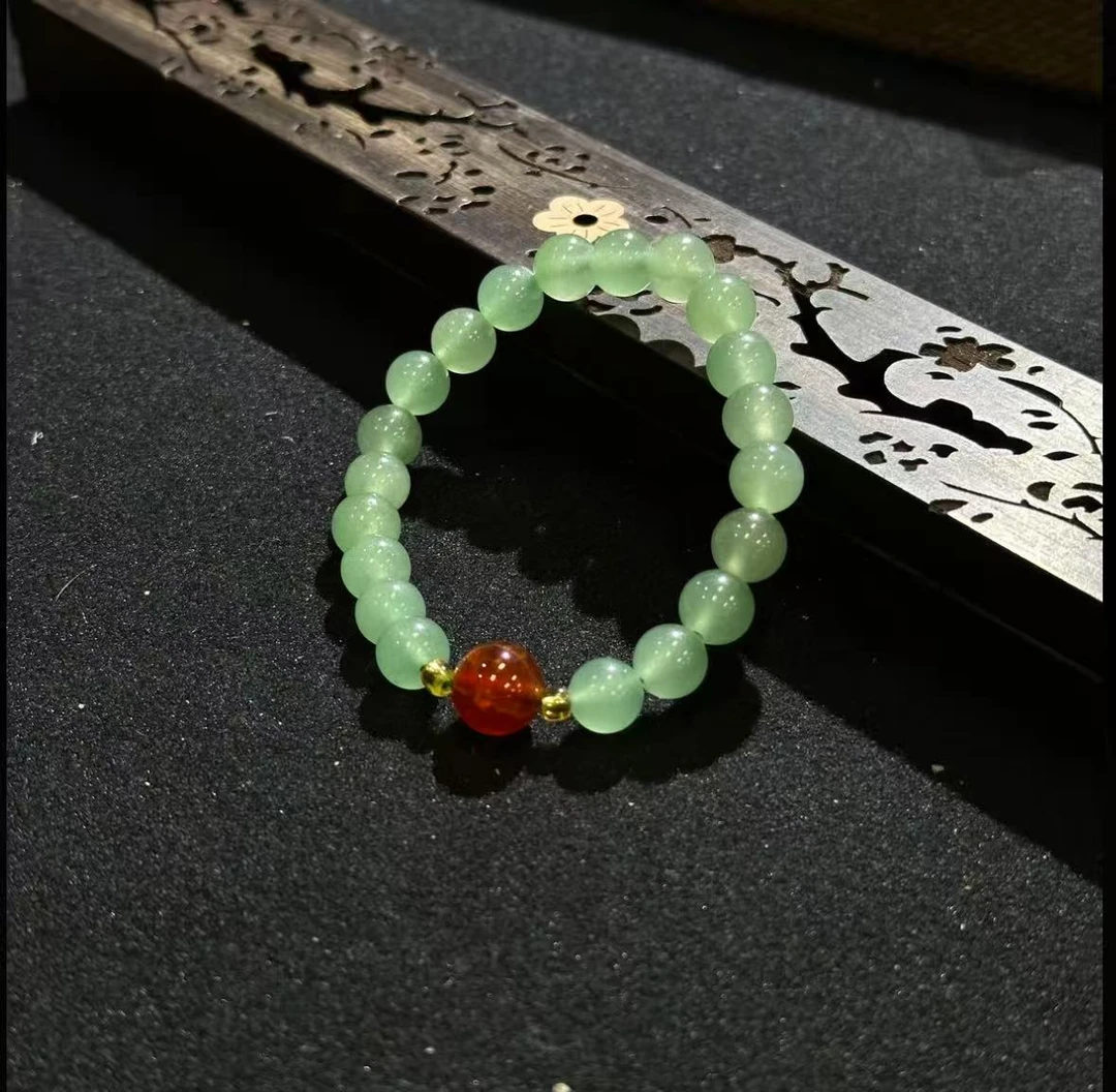 天然平安精美百搭文玩国风轻奢手串S-0020