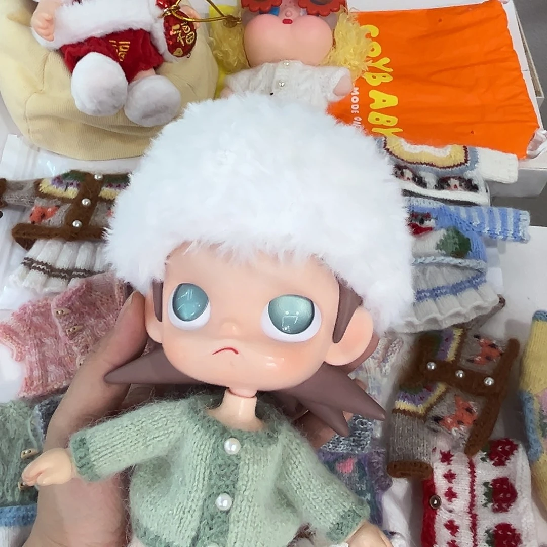 嘎子姐帽子哭娃帽子