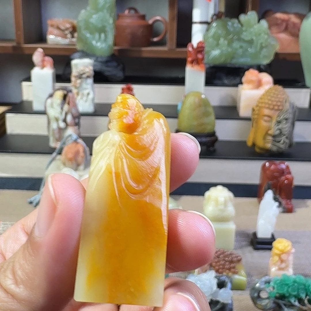 ****～印石寿山石印章印石111111