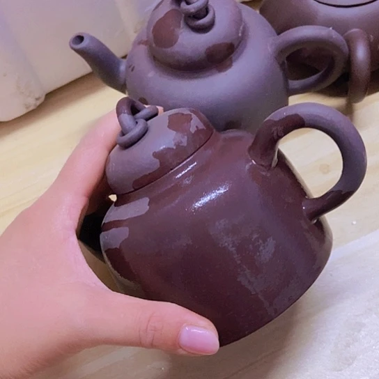 茶壶紫砂宜兴紫砂全手工制作工艺