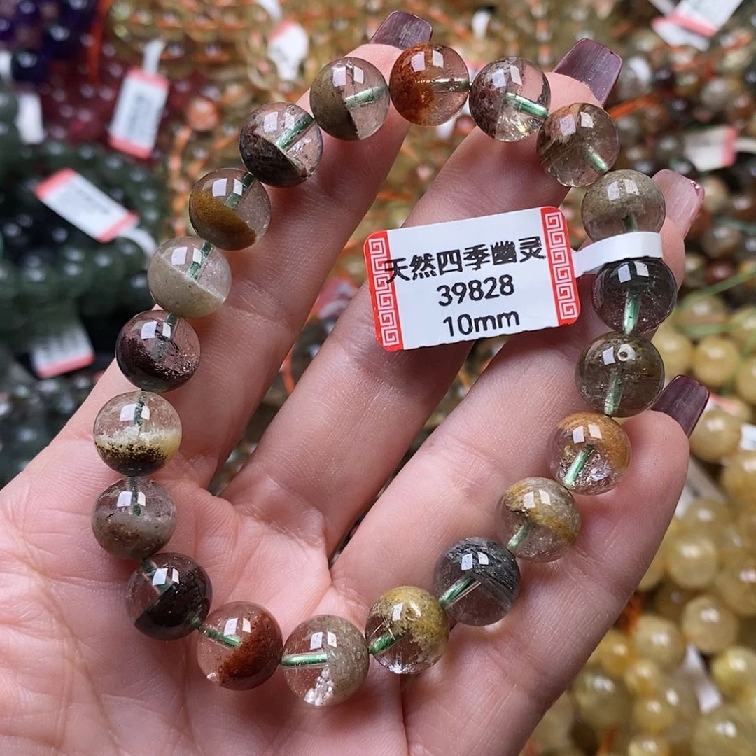 水晶手链未镶嵌