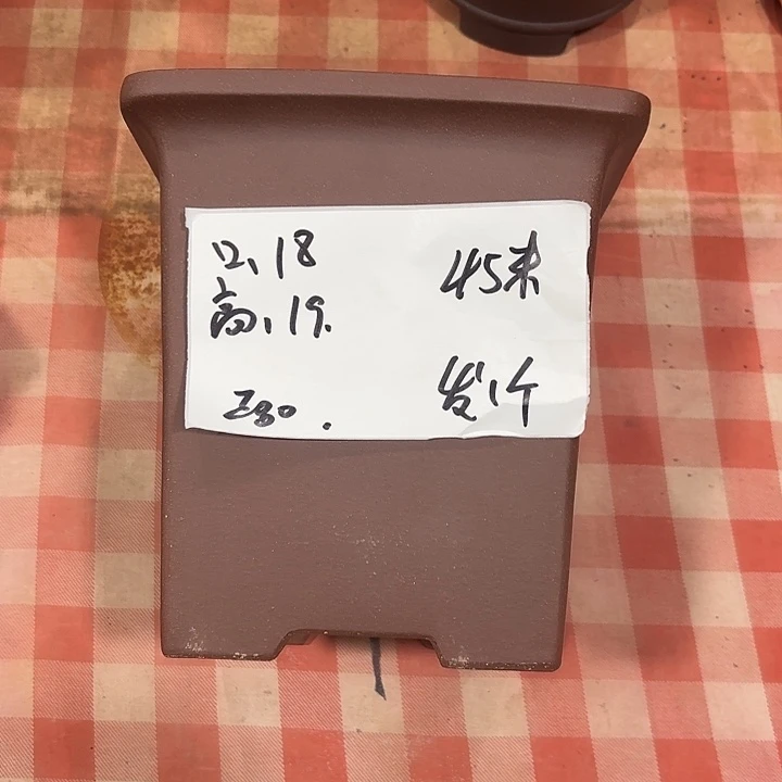 宜兴丁山张伟花盆