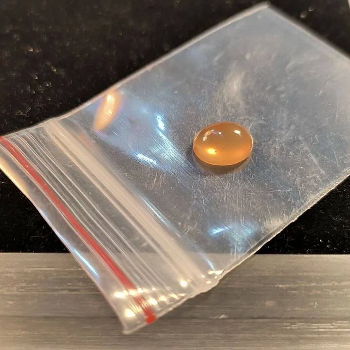 炊***袅石英岩玉未镶嵌戒面