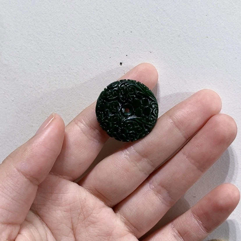 【闪购商品】颈饰未镶嵌翡翠