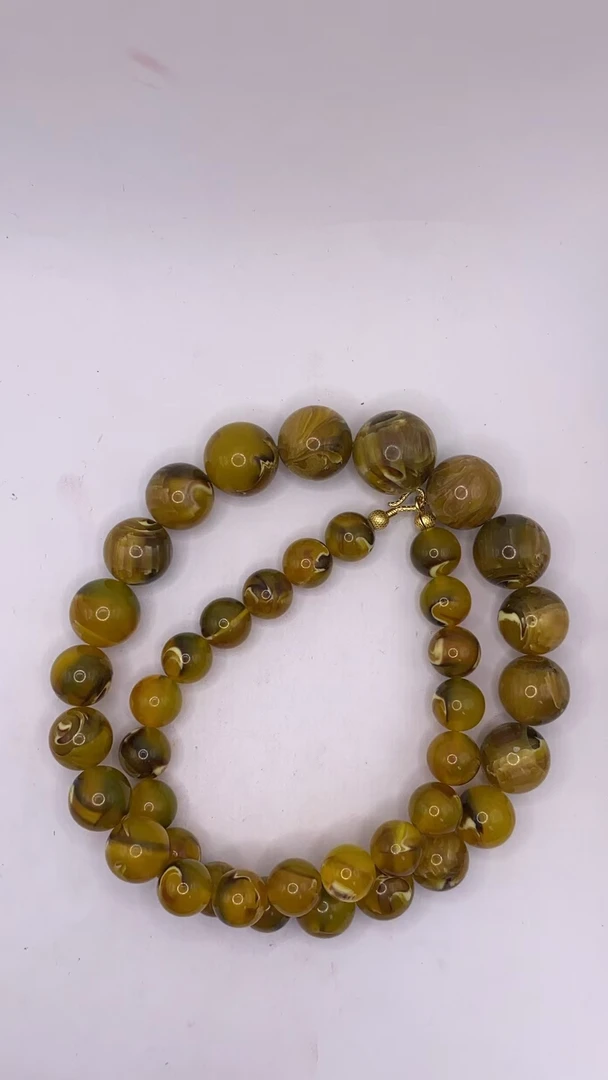 XL35【祥蜡轩】精美的时尚大气搭配手串（多样性发其一）