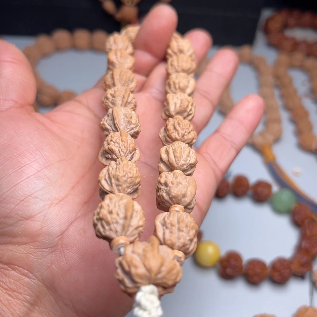 吊坠猴头核桃金蟾15杰作血蛤