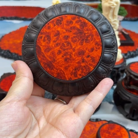 东非黑黄檀（紫光檀）