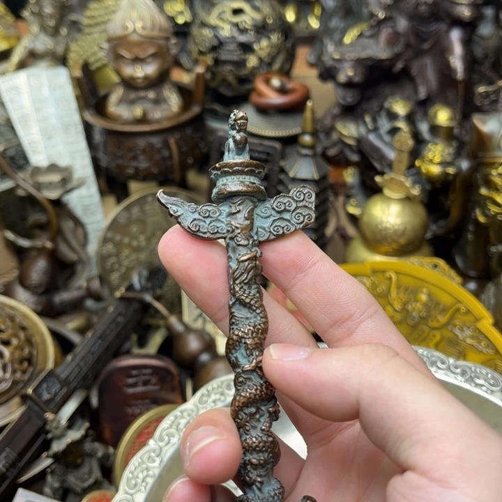 嘉嘉精品铜器摆件
