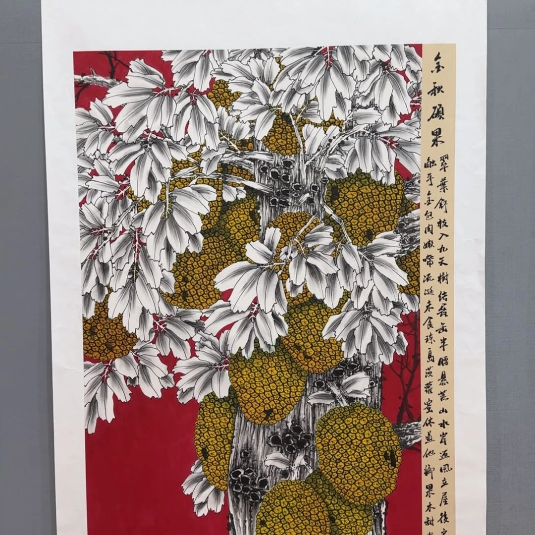 国画李庆友精品佳作国画