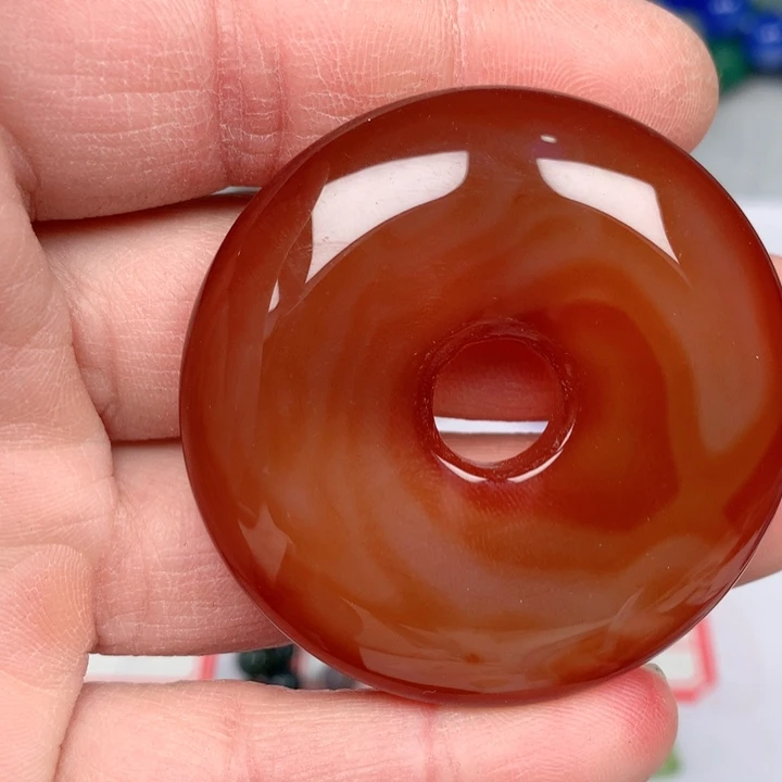 玛瑙/玉髓颈饰未镶嵌用****8