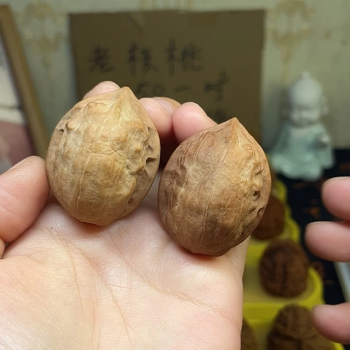 文玩核桃把件7、马头琴36