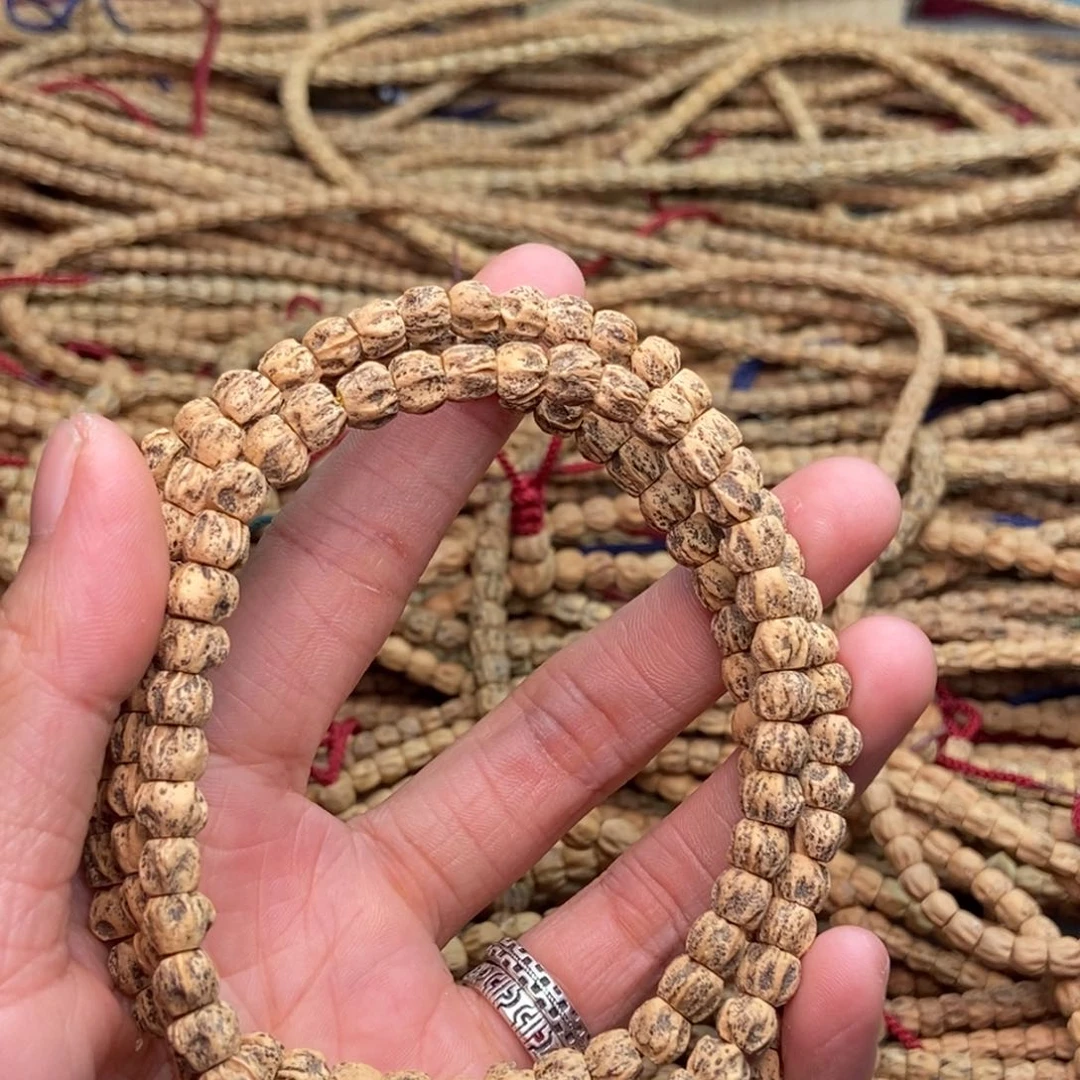 柏香籽/百香籽手串