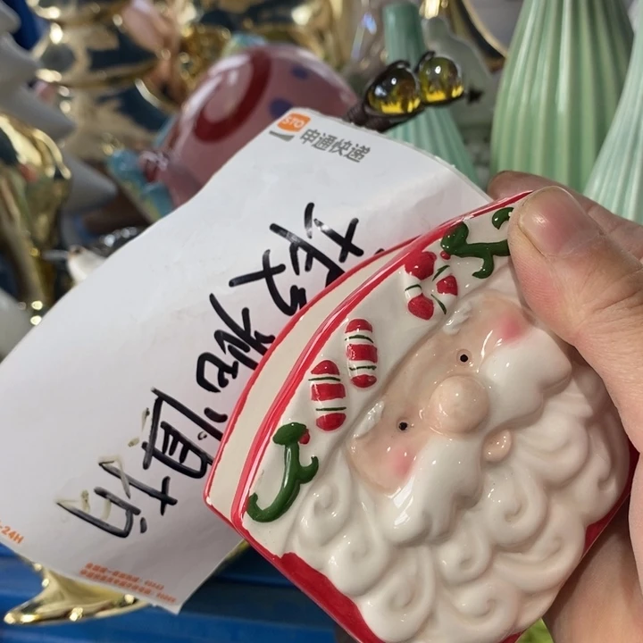 陶瓷树脂工艺摆件