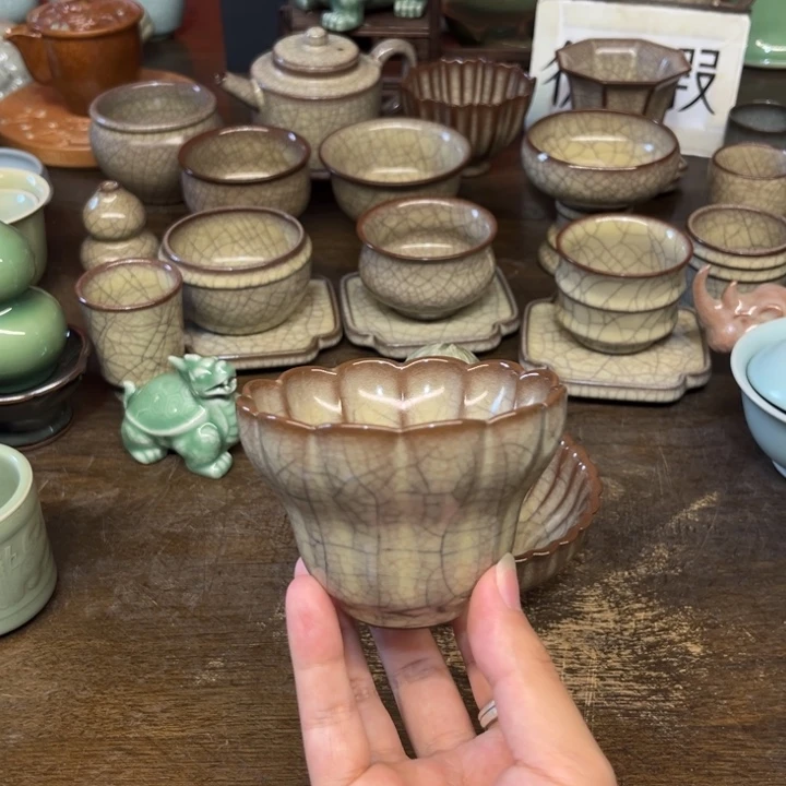 青瓷微瑕浮力特价