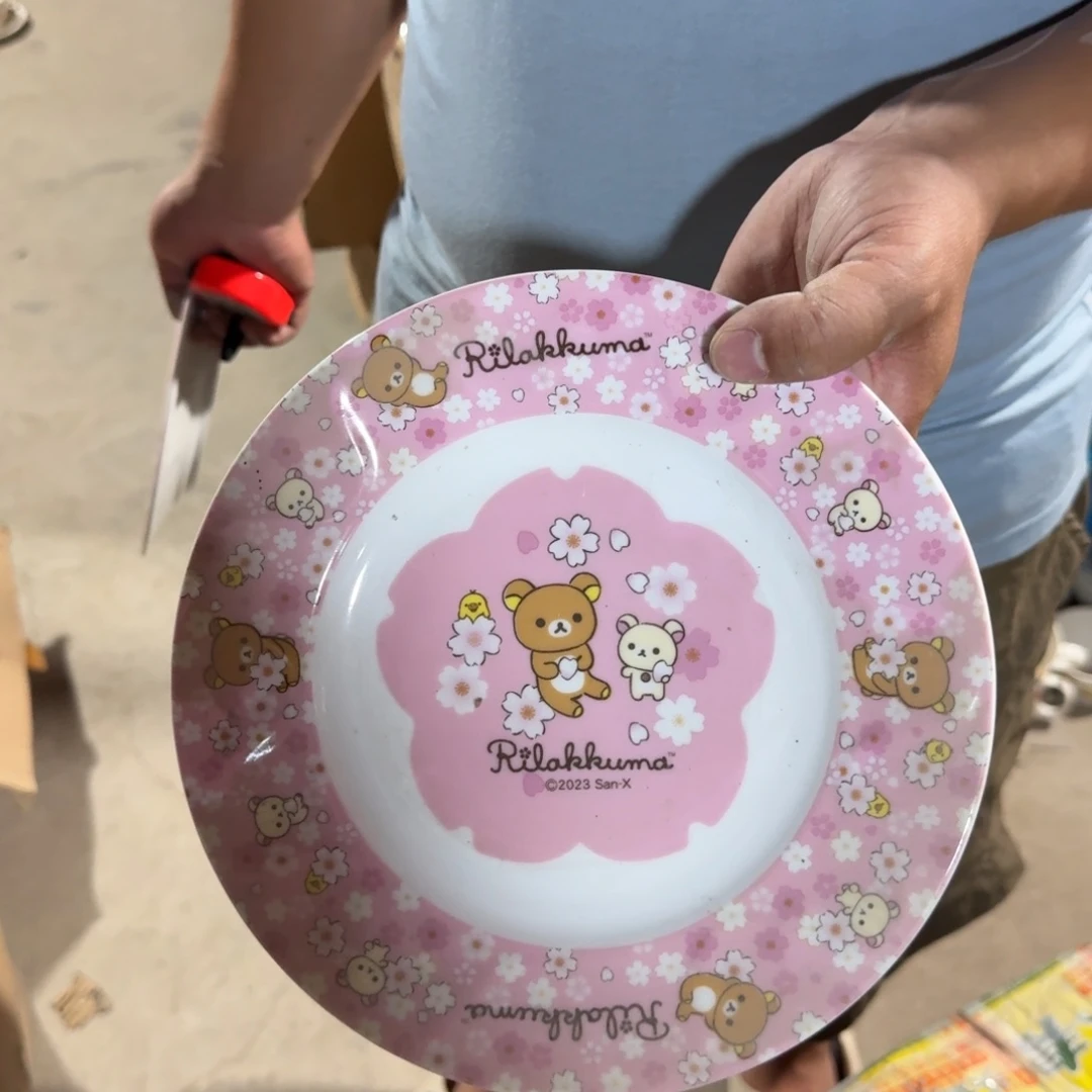 瓷片仓库直播瑕疵处理