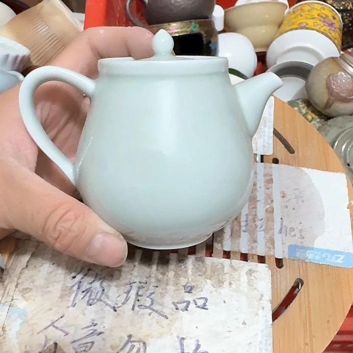 紫砂瑕疵品介意不要下单