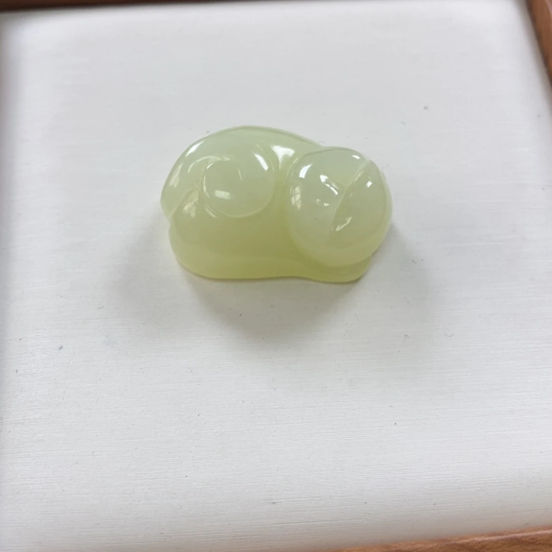【闪购商品】和田玉吊坠未镶嵌