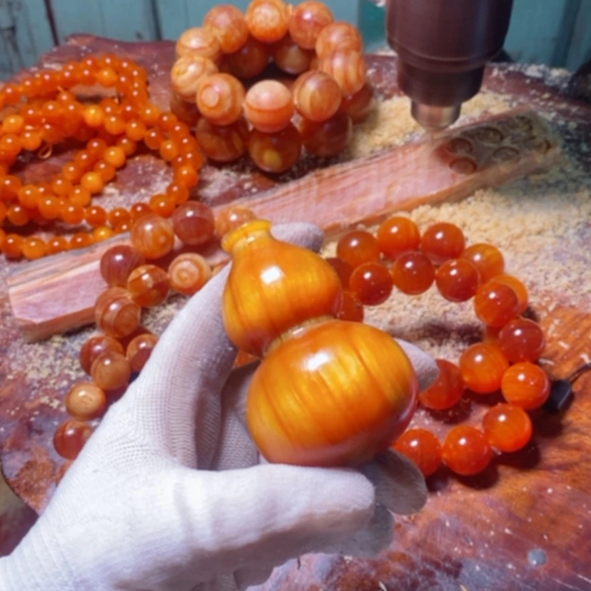 【闪购商品】松木（琥珀木）手串/手链