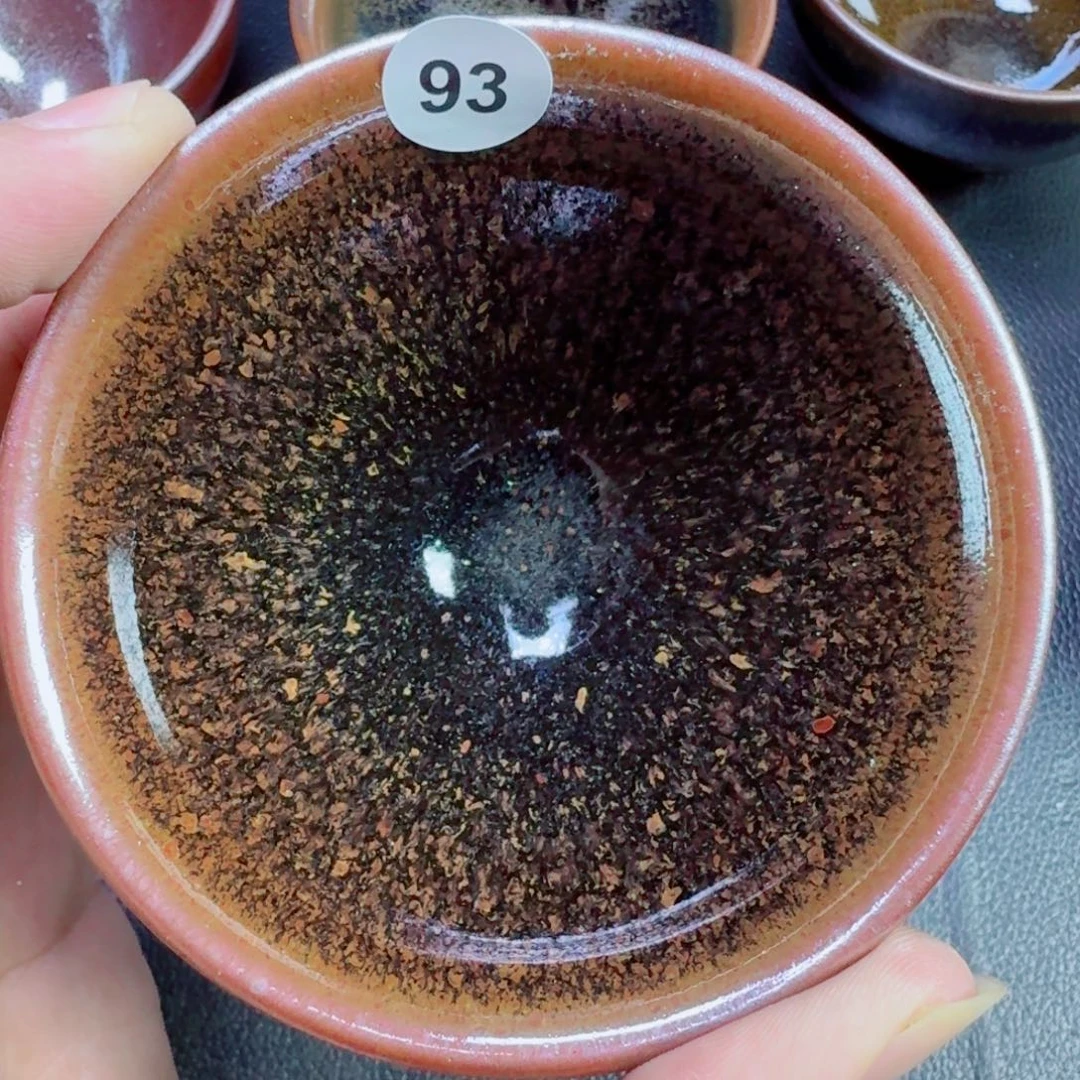 茶盏古时茶器建窑建盏93