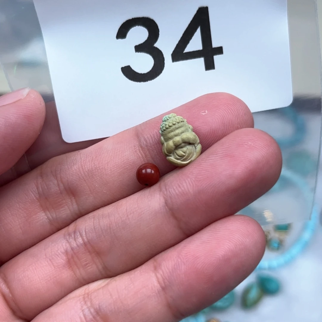 未镶嵌南红玛瑙珠宝奇石