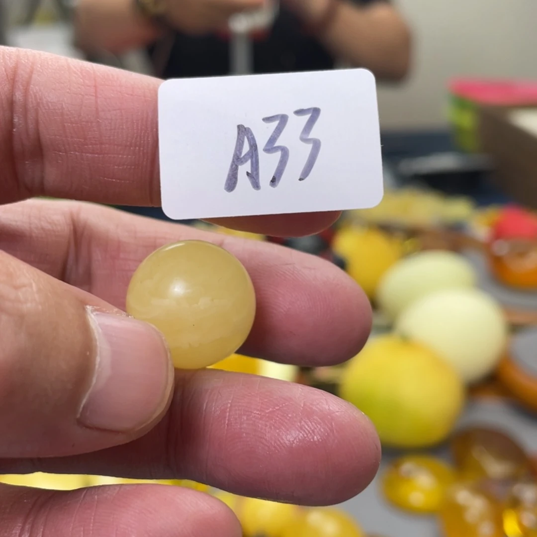 手链琥珀未镶嵌多样性发，发其中一件