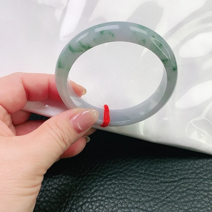未镶嵌手镯翡翠翡翠048