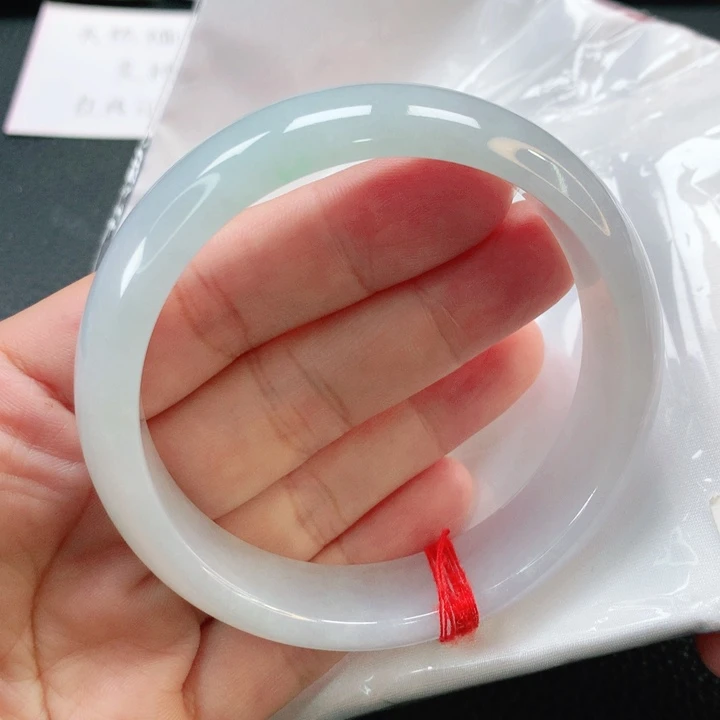 未镶嵌手镯翡翠61.5正