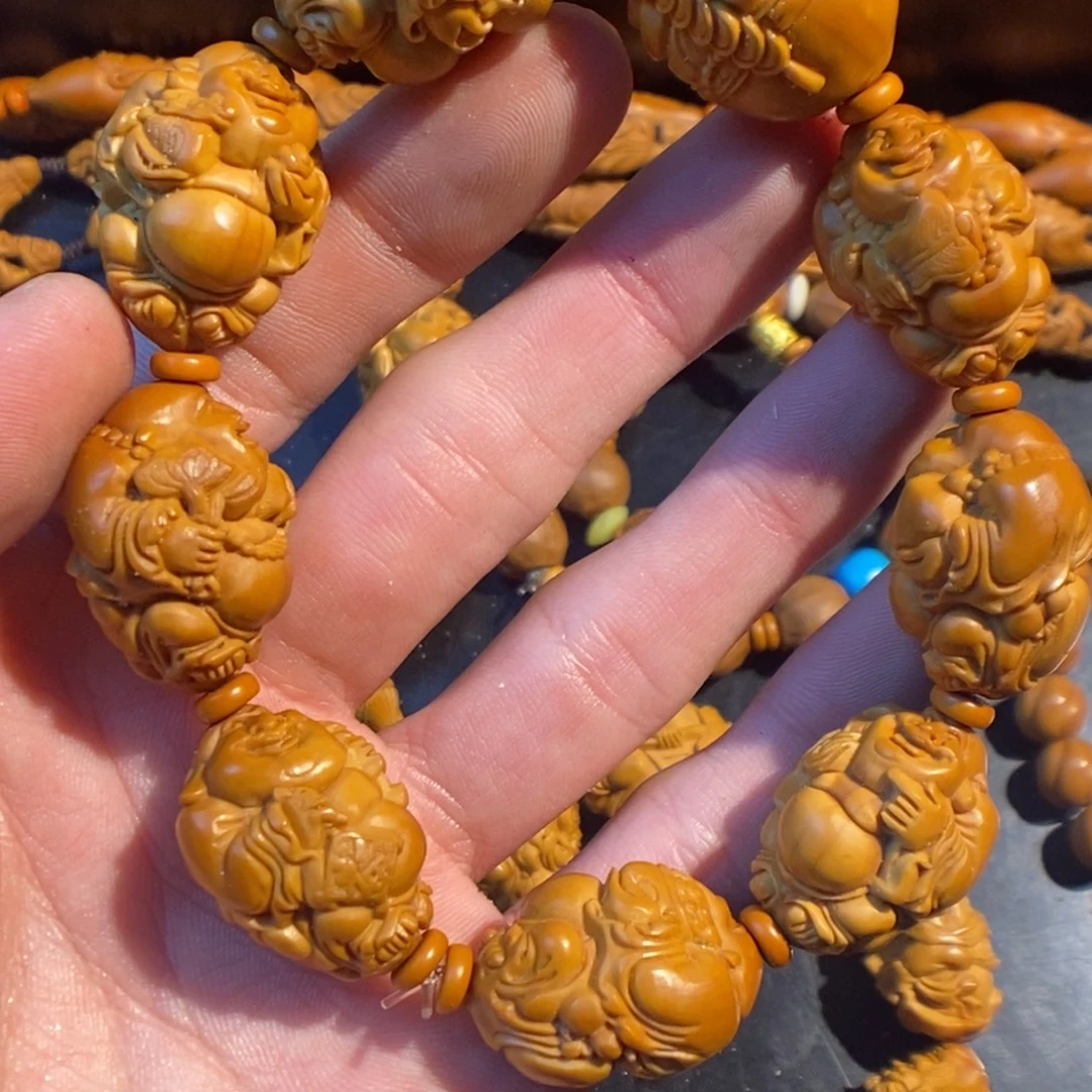 手串/手链橄榄核米勒