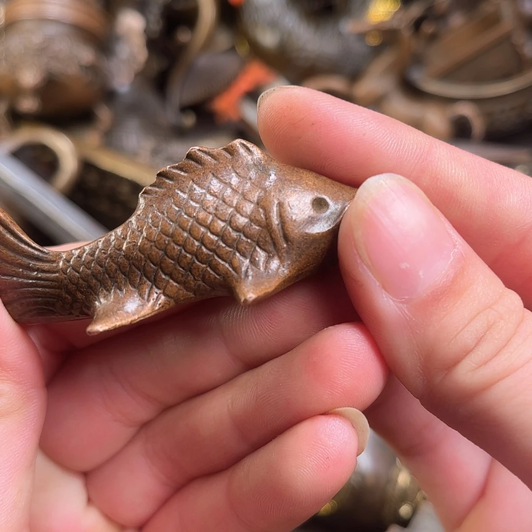 铜器摆件家居摆件