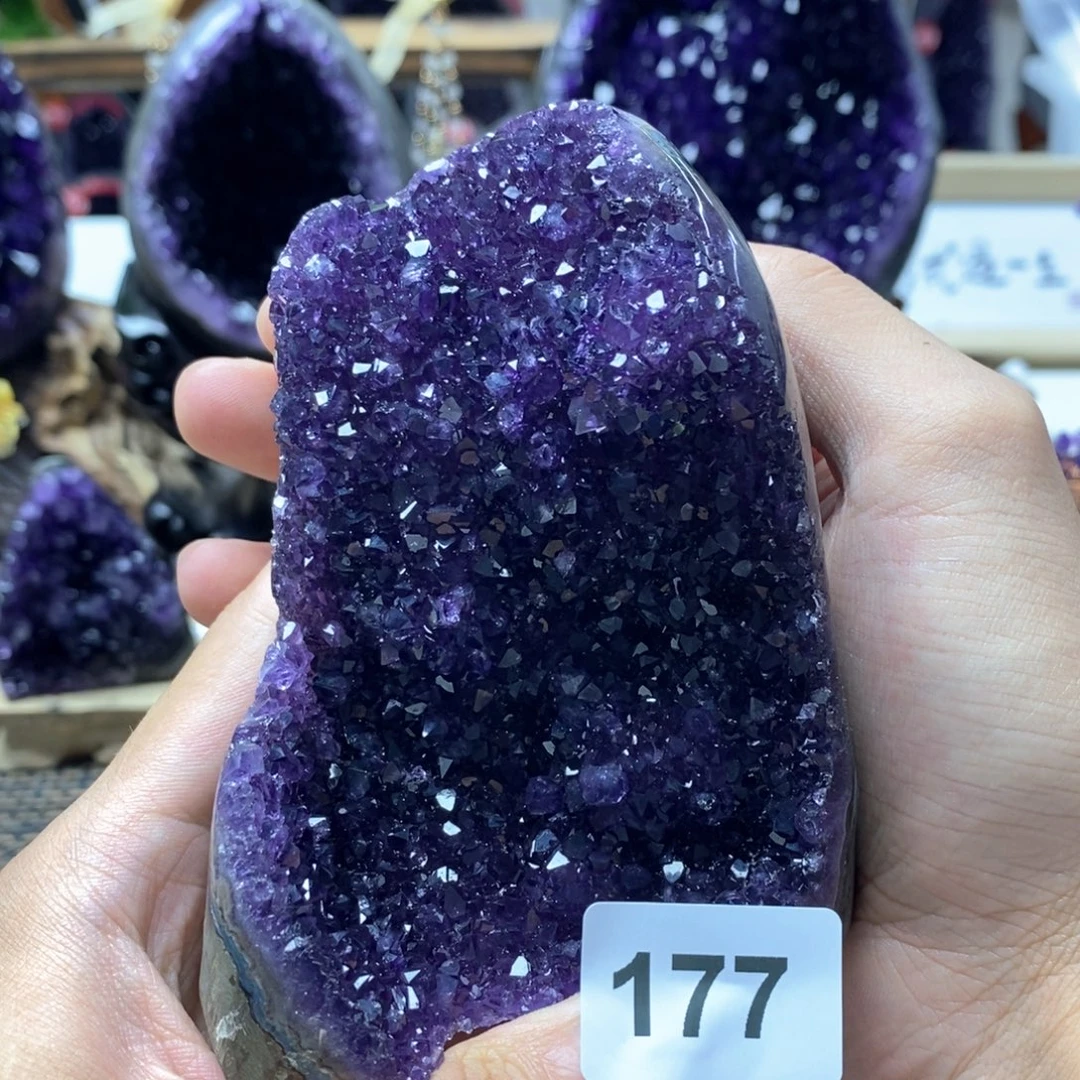 水晶大型摆件（非配饰）未镶嵌