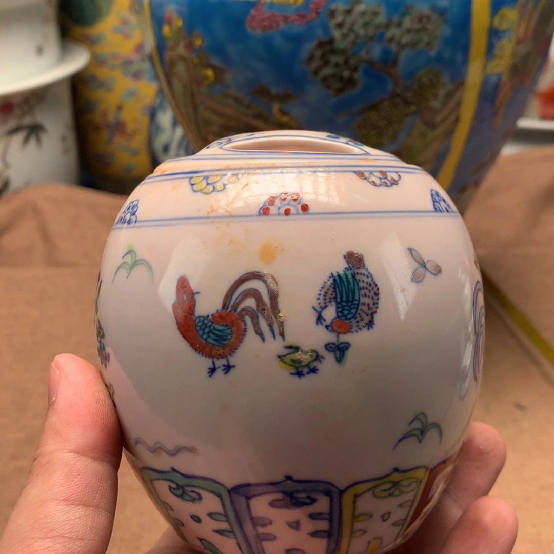 摆件旧藏瓷器旧藏瓷器