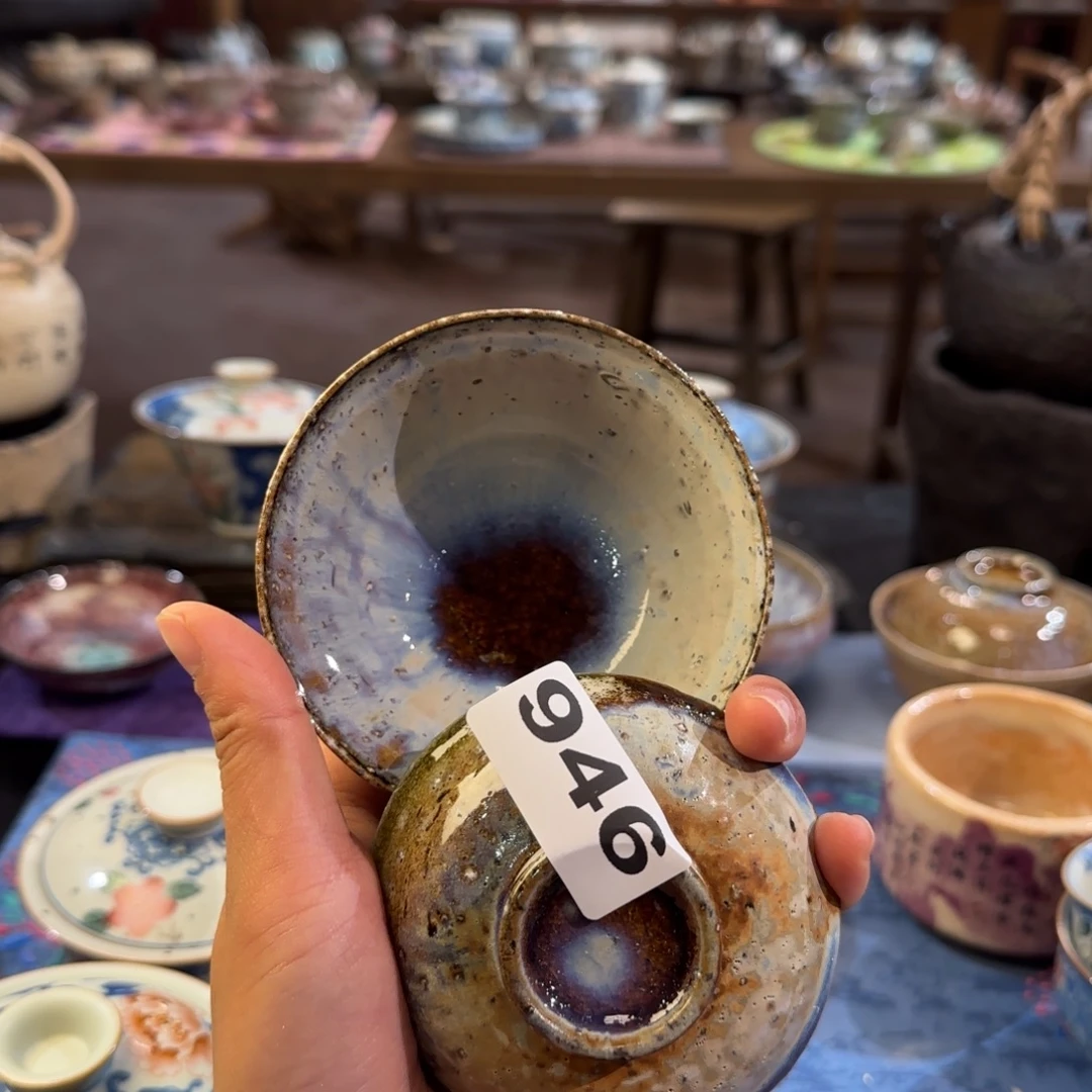 瓷片景德镇手作器皿同款发货