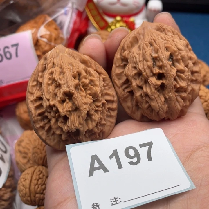 吊坠文玩核桃核桃