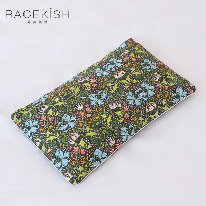 Racekish草莓小偷艾草枕家居创意日常复古卧室舒适助眠护颈枕