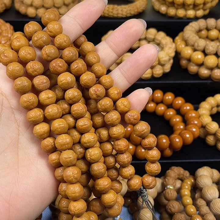 猴头核桃手串猴头核桃手串