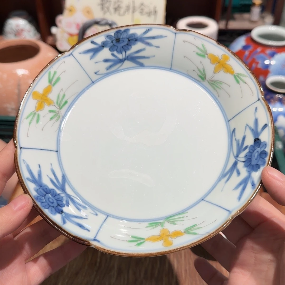 瓷片五十包邮 非全新