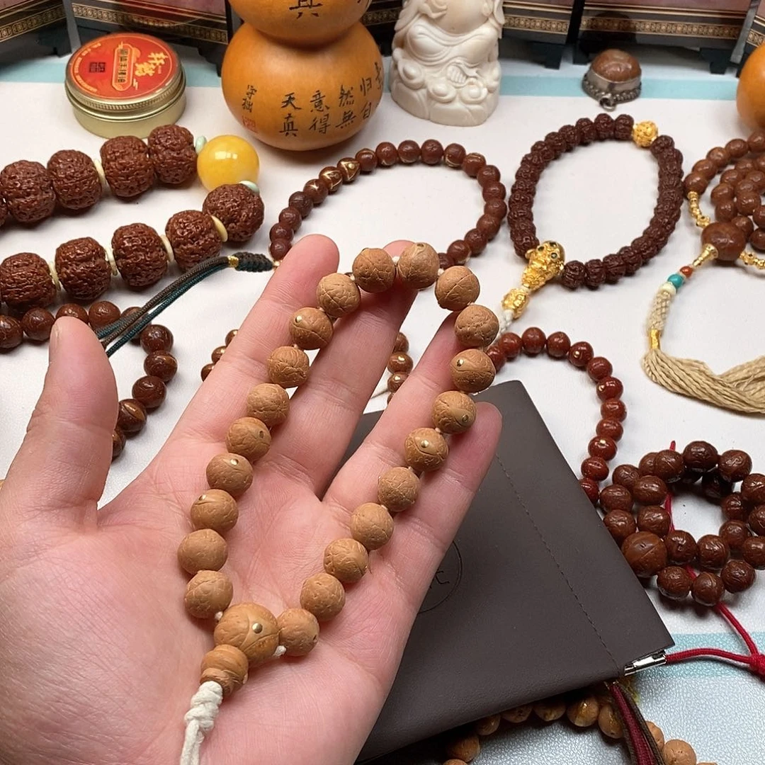 凤眼菩提吊坠尼泊尔12➕凤眼。。。。。。