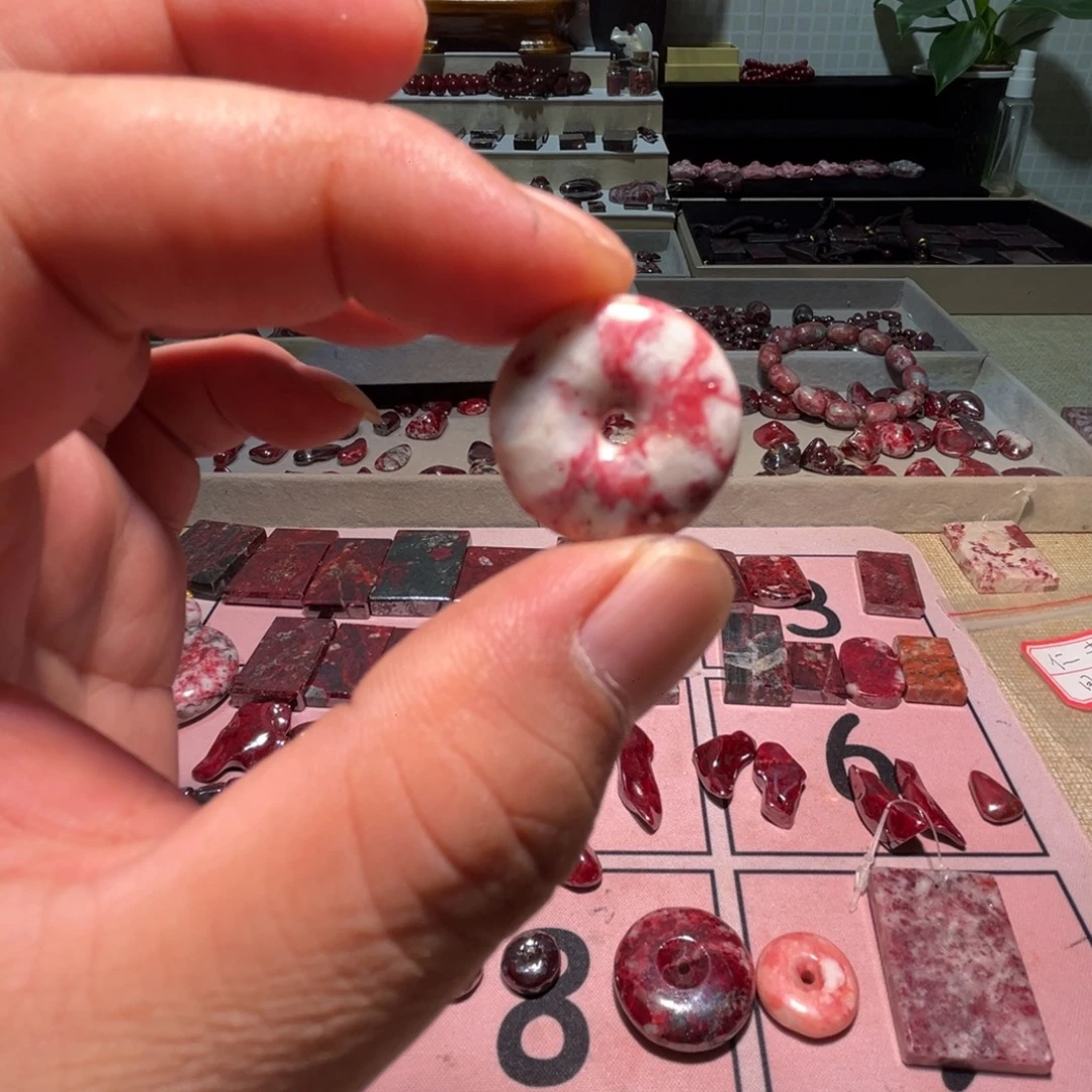 天然辰砂66688888888