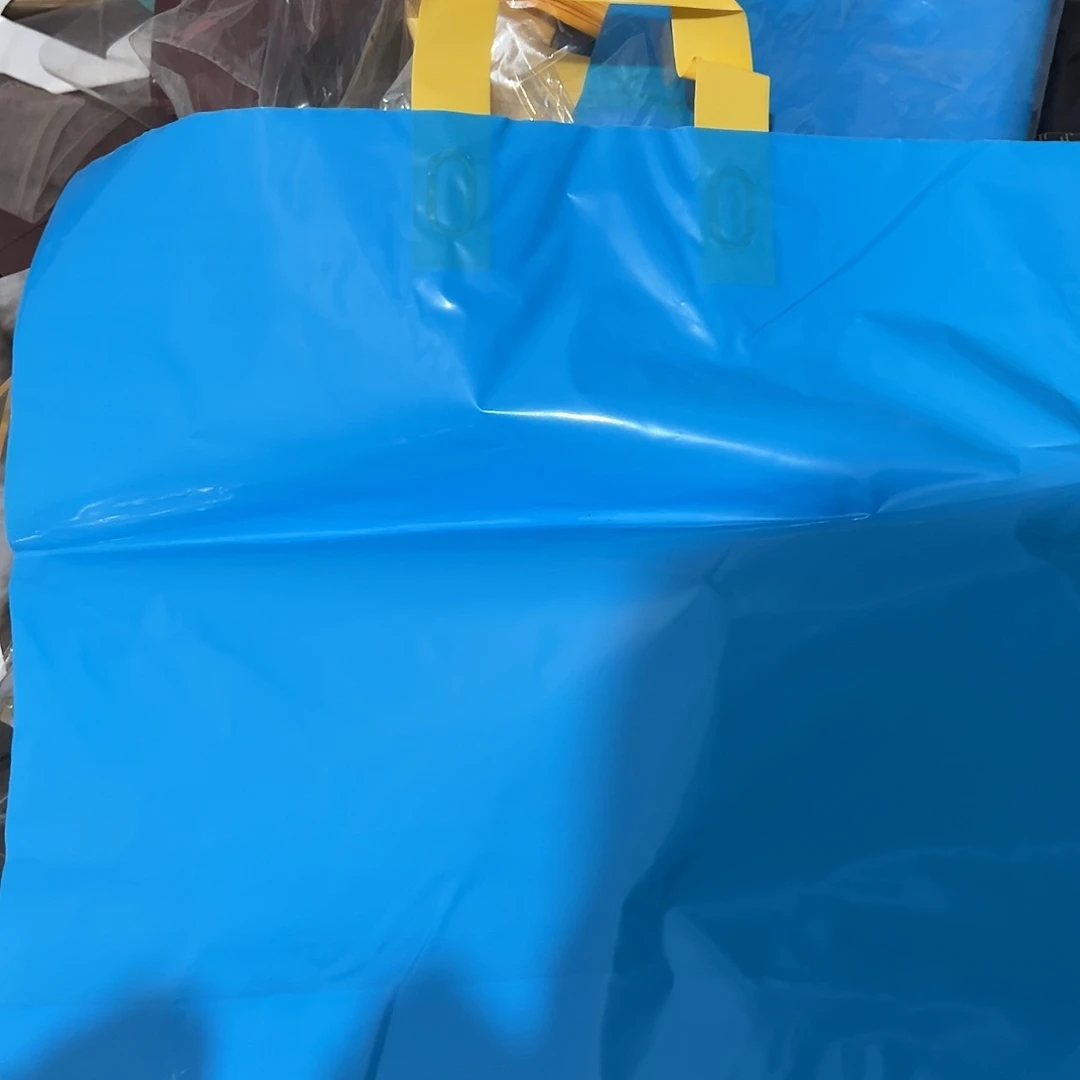 塑料福利款50.40蓝色5包