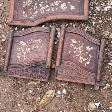 核桃木/黑胡桃（胡桃木）零*