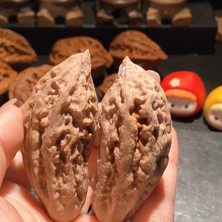 李***r吊坠文玩核桃聚核财婉楸40