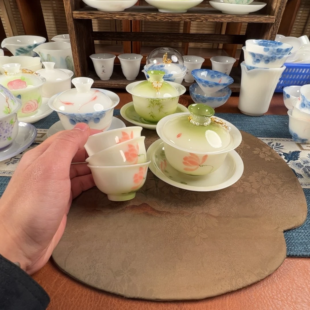 陶其他璞玉瓷系列产品