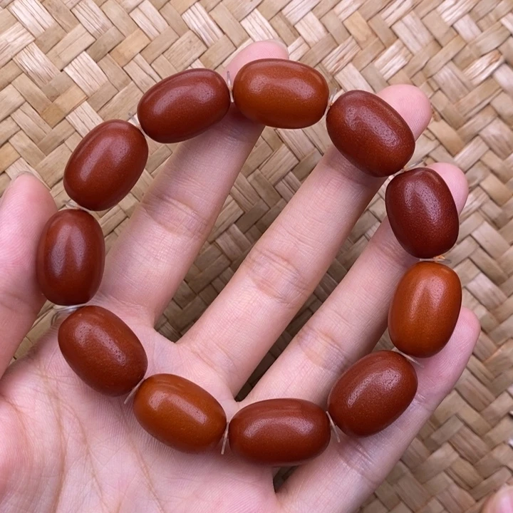 裸石蜜蜡未镶嵌蜜蜡M