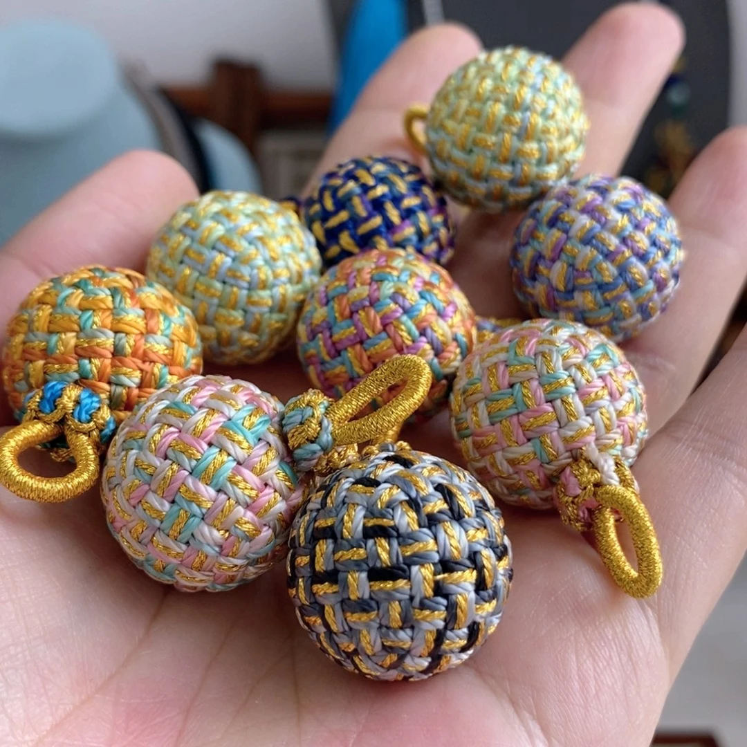 手工制作手工编绳