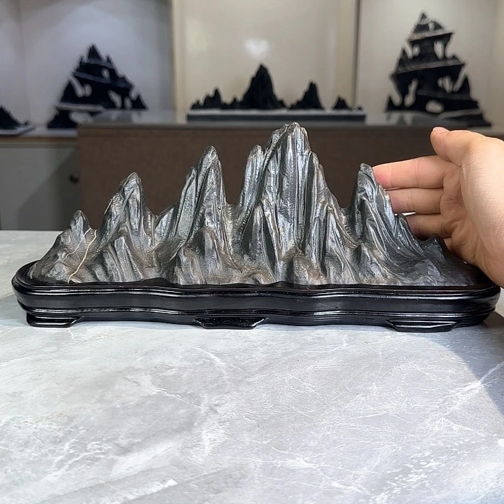 灵璧奇石博览会金奖江*