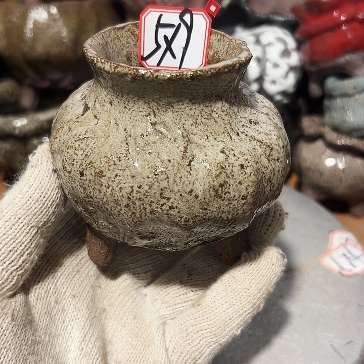 粗陶花盆制作就这样的支持