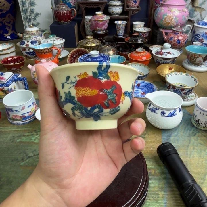 其他景德镇陶瓷老厂瓷36