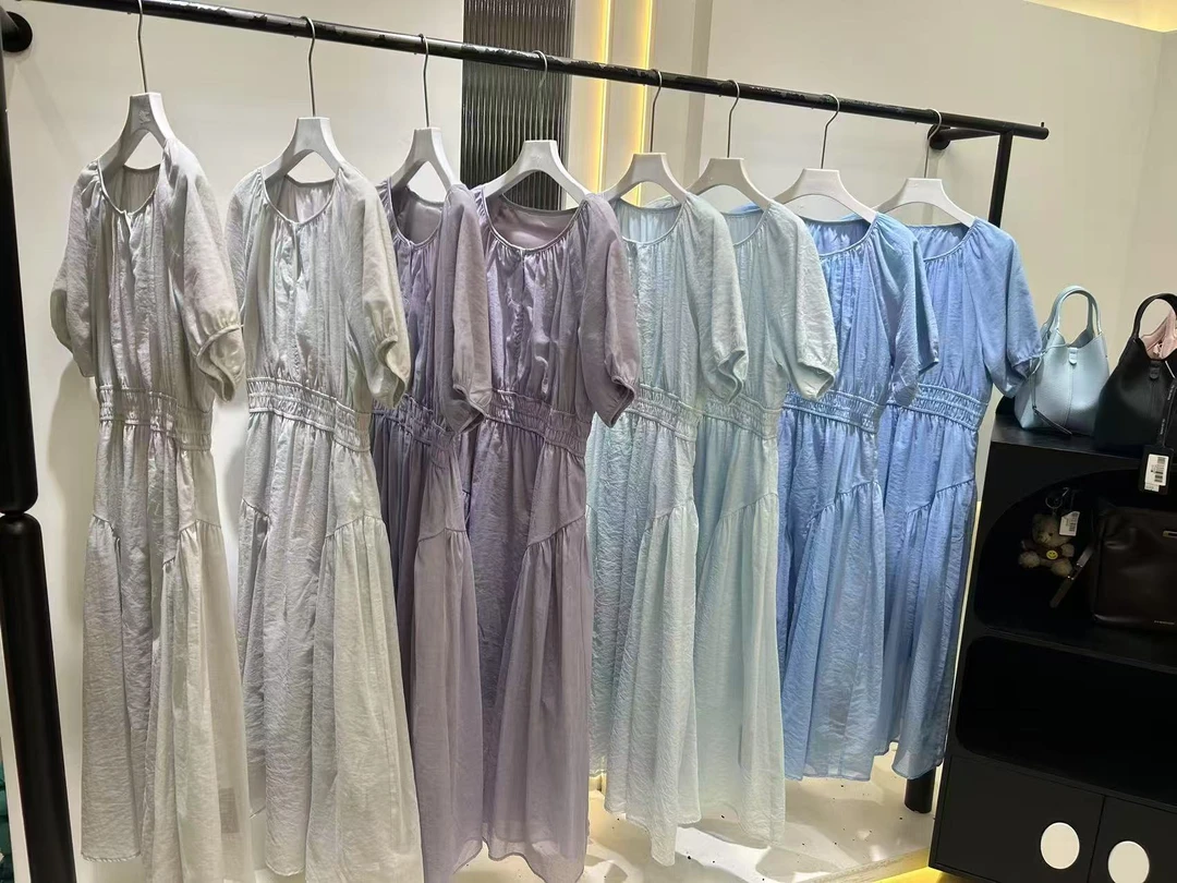 【Q-xyy服饰】夏季新款连衣裙1572501