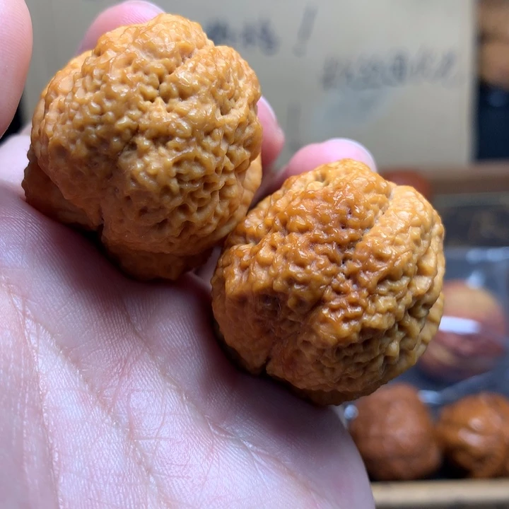 文玩核桃把件N**.高端